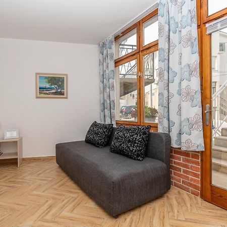 Apartman Karmen 마카르스카 외부 사진