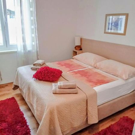 Apartman Karmen 마카르스카 외부 사진