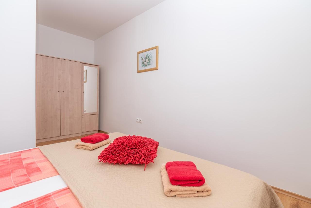 Apartman Karmen 마카르스카 외부 사진