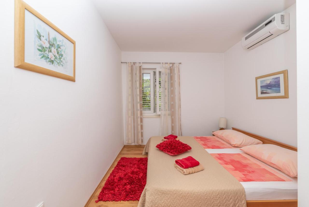 Apartman Karmen 마카르스카 외부 사진