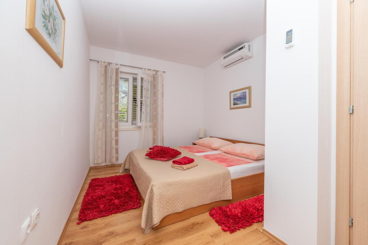 Apartman Karmen 마카르스카 외부 사진