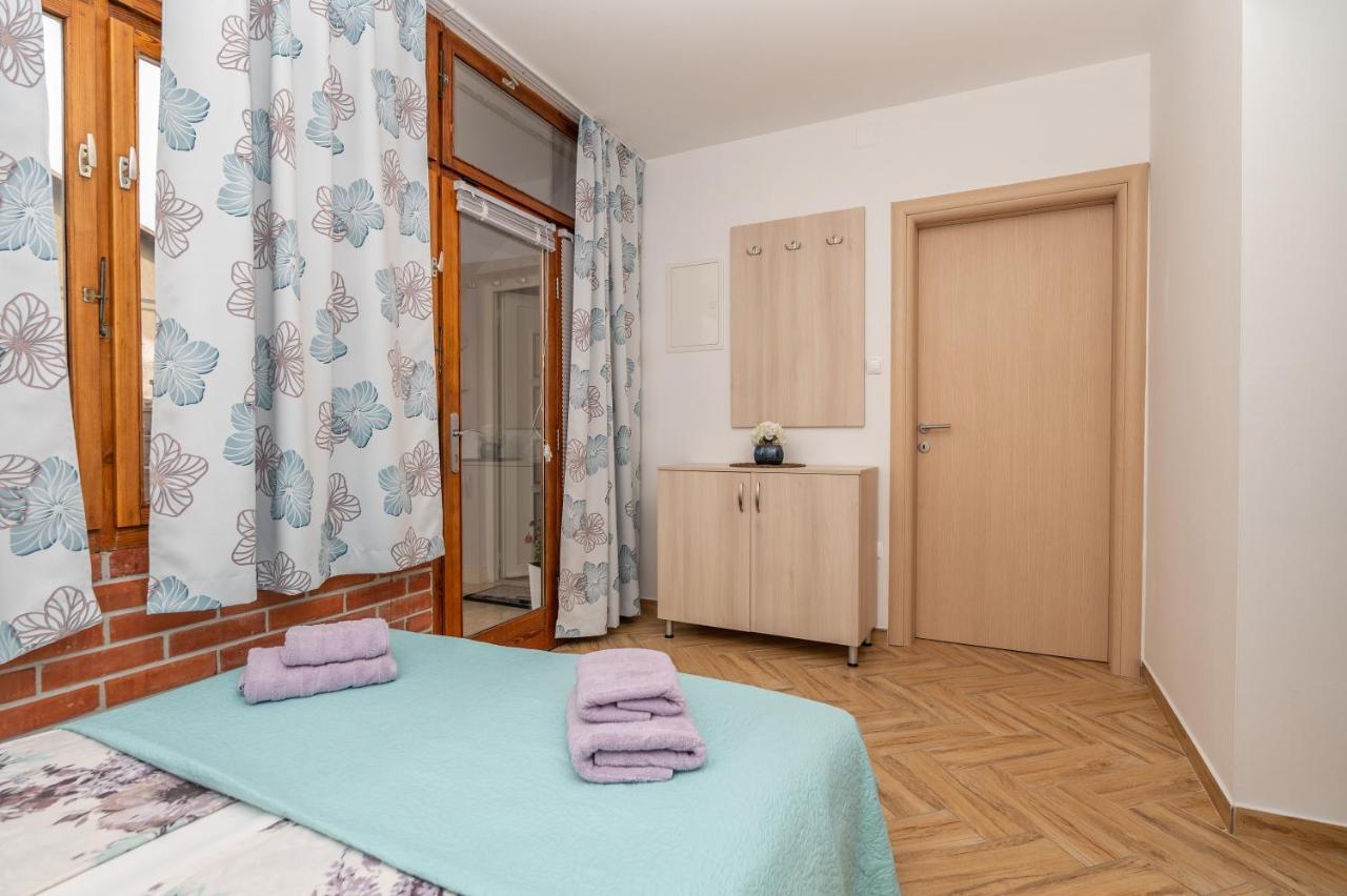 Apartman Karmen 마카르스카 외부 사진