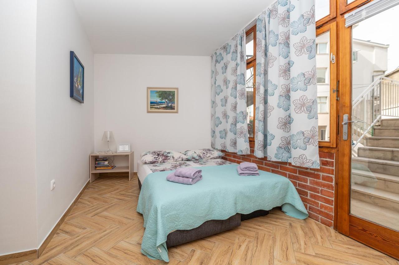 Apartman Karmen 마카르스카 외부 사진