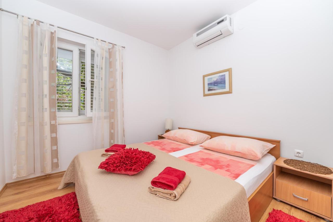 Apartman Karmen 마카르스카 외부 사진