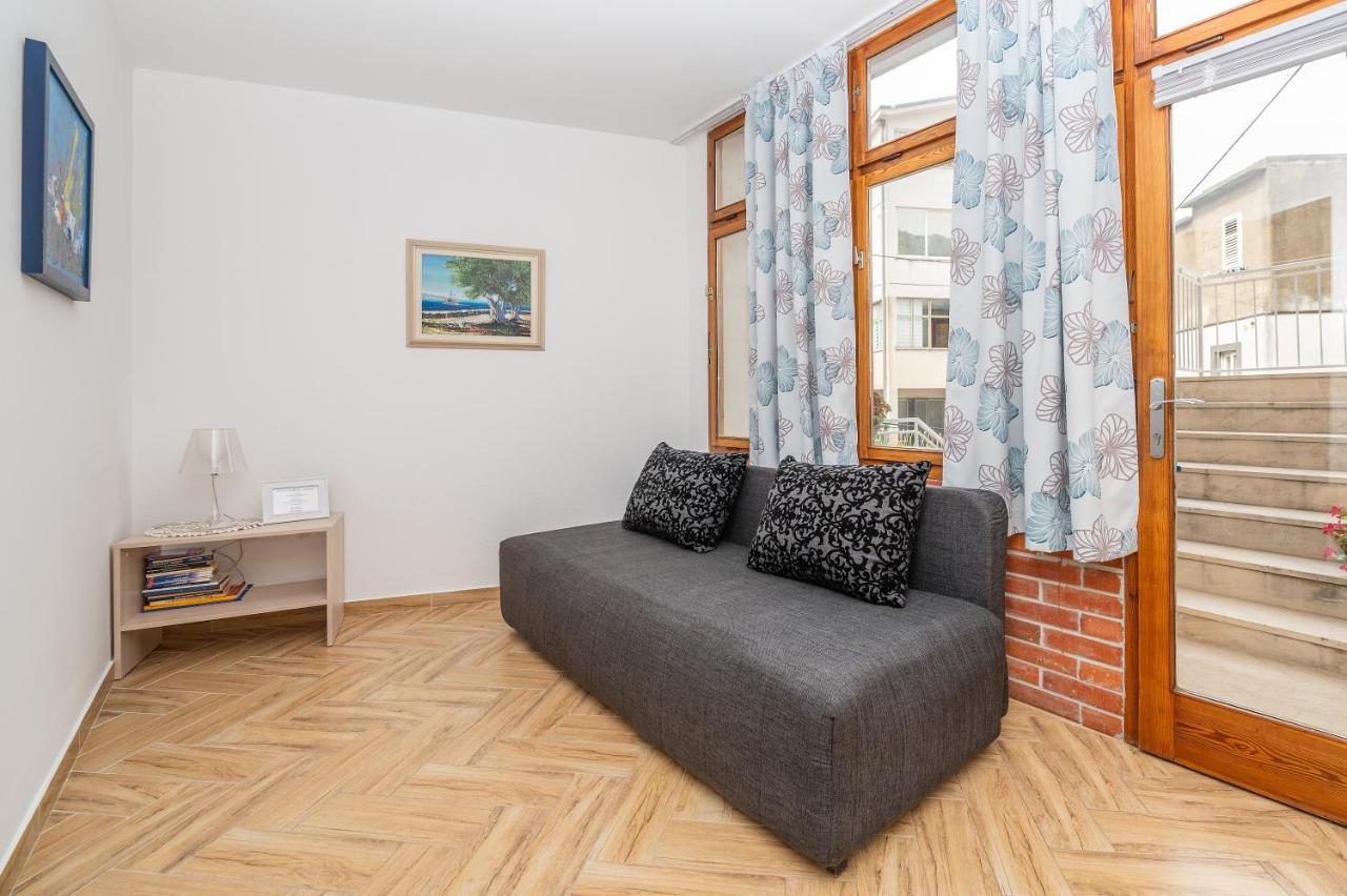 Apartman Karmen 마카르스카 외부 사진