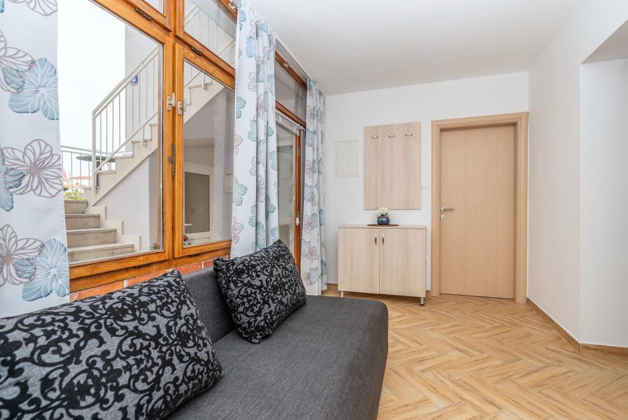 Apartman Karmen 마카르스카 외부 사진