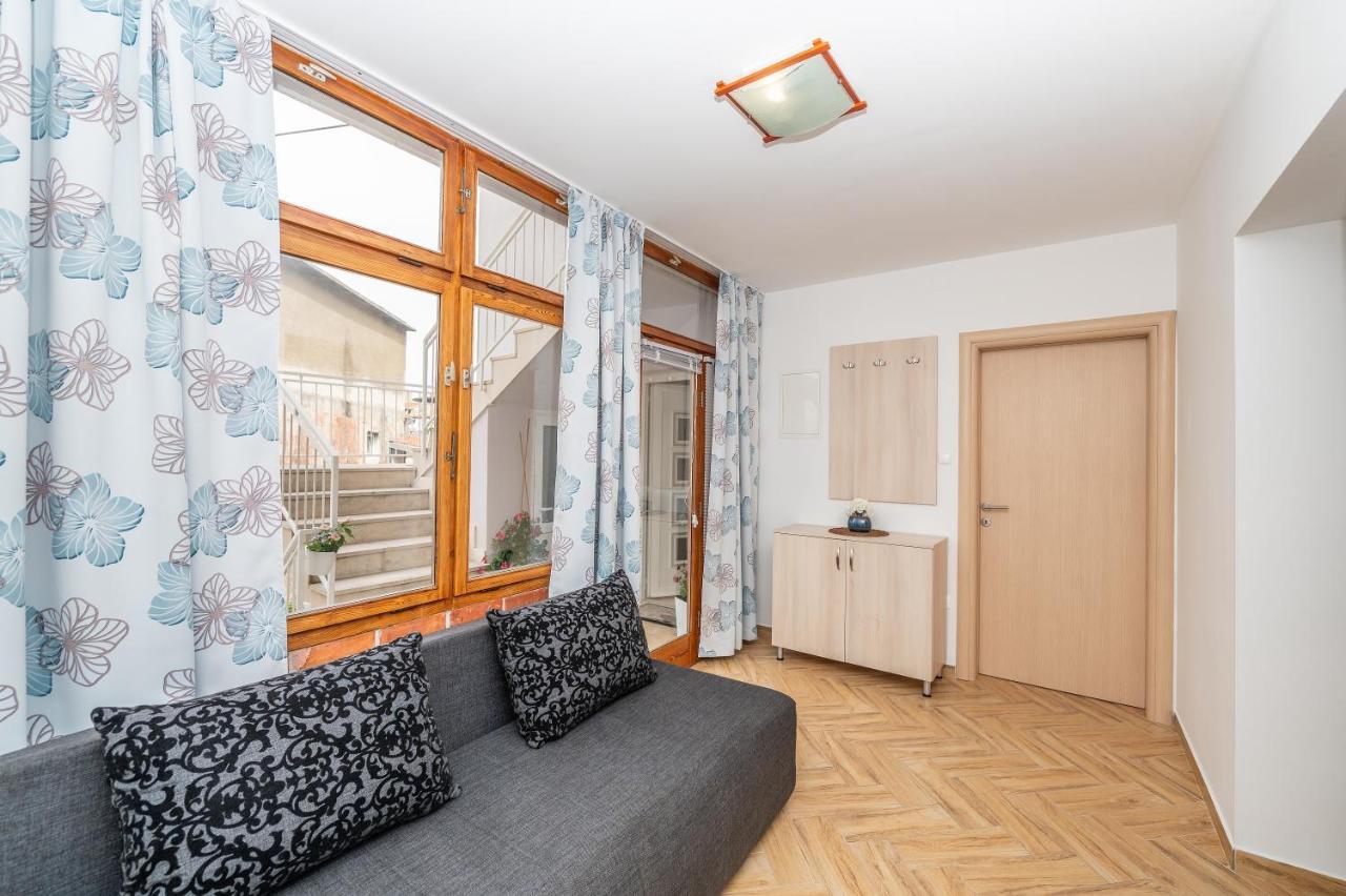 Apartman Karmen 마카르스카 외부 사진