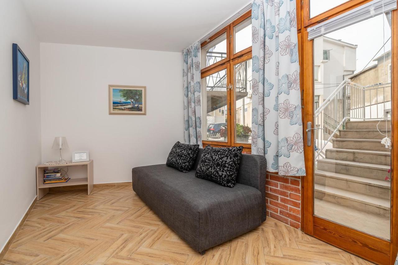Apartman Karmen 마카르스카 외부 사진
