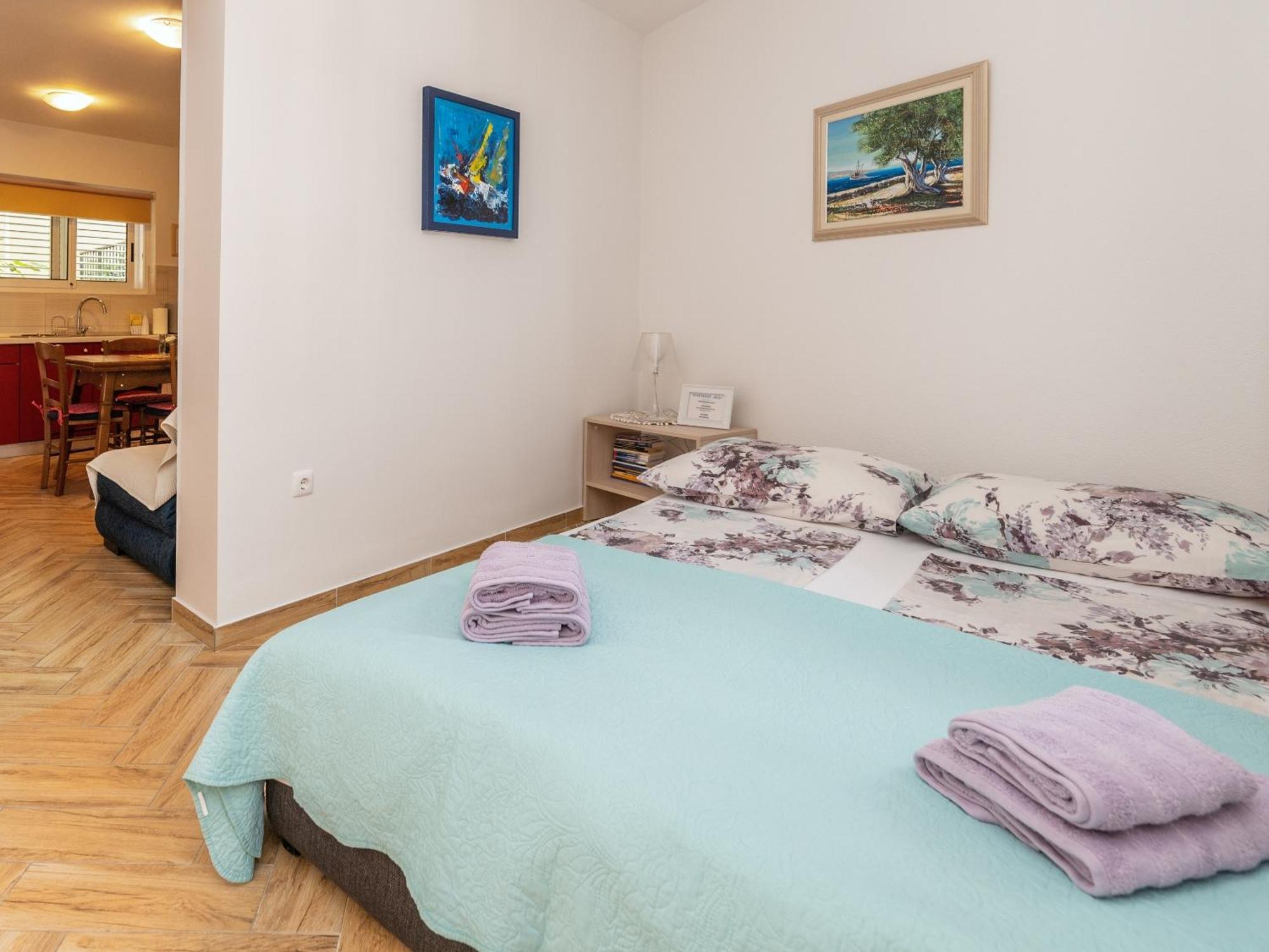 Apartman Karmen 마카르스카 외부 사진