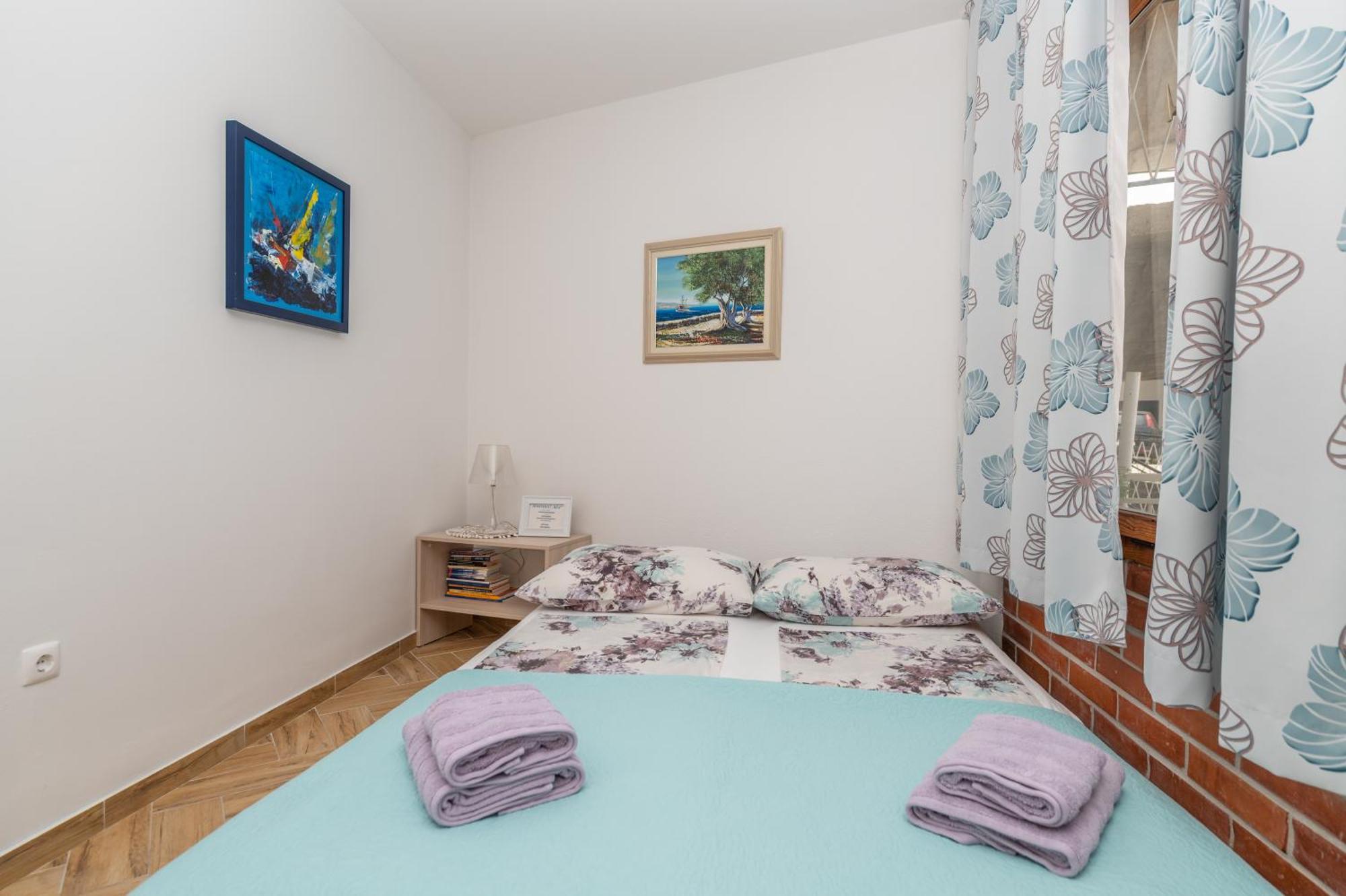 Apartman Karmen 마카르스카 외부 사진