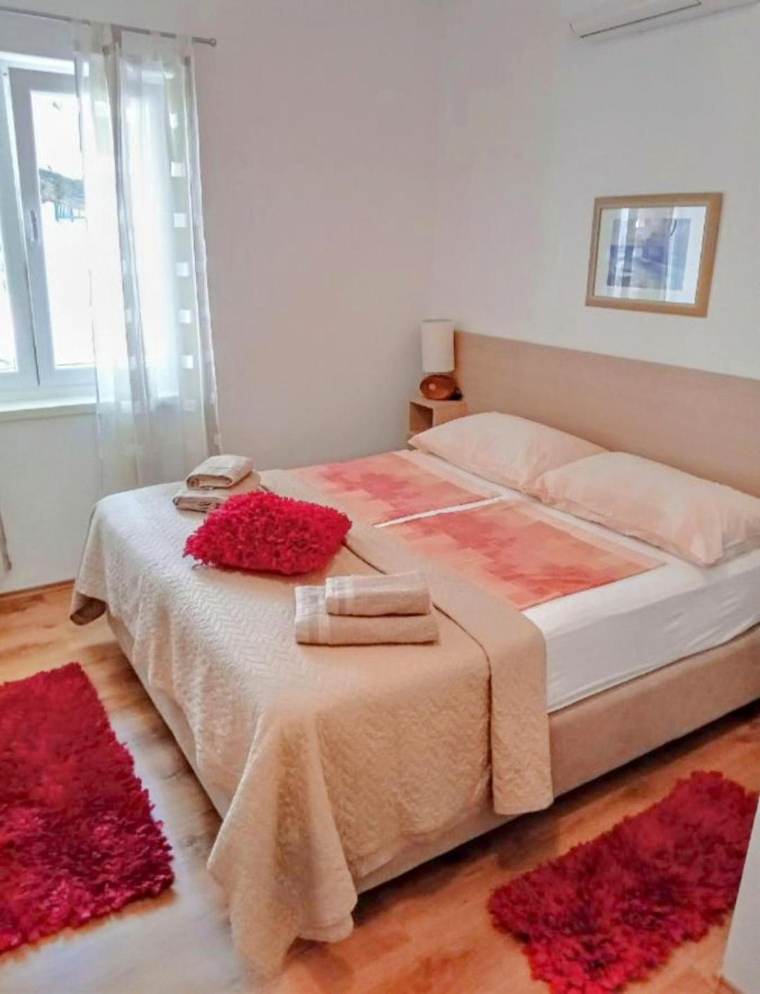 Apartman Karmen 마카르스카 외부 사진