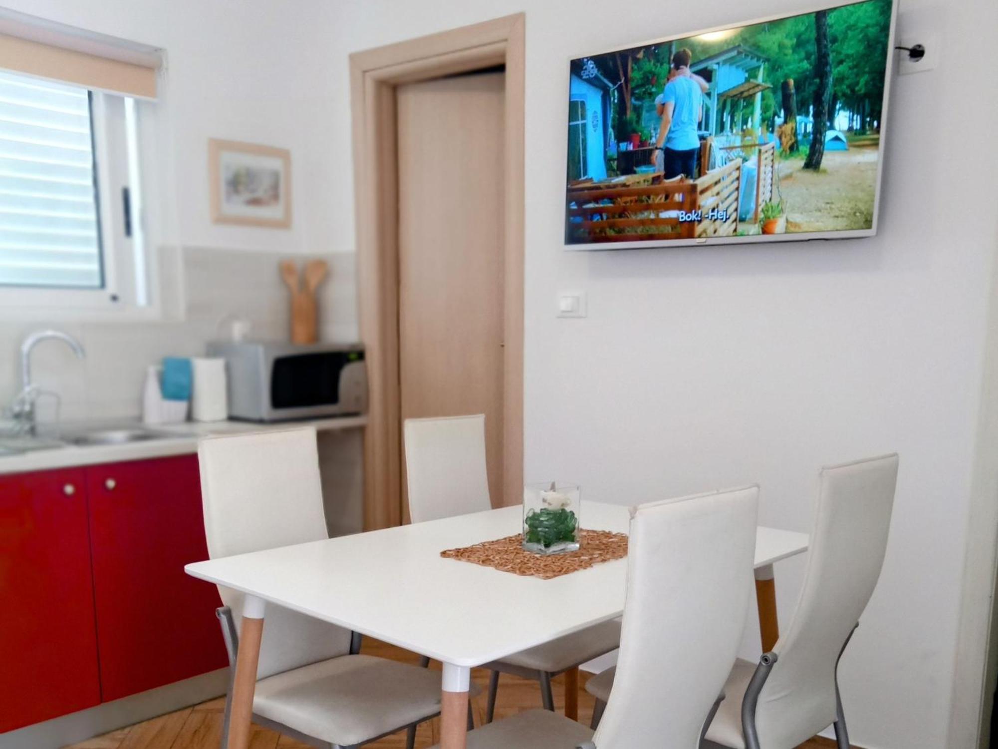 Apartman Karmen 마카르스카 외부 사진