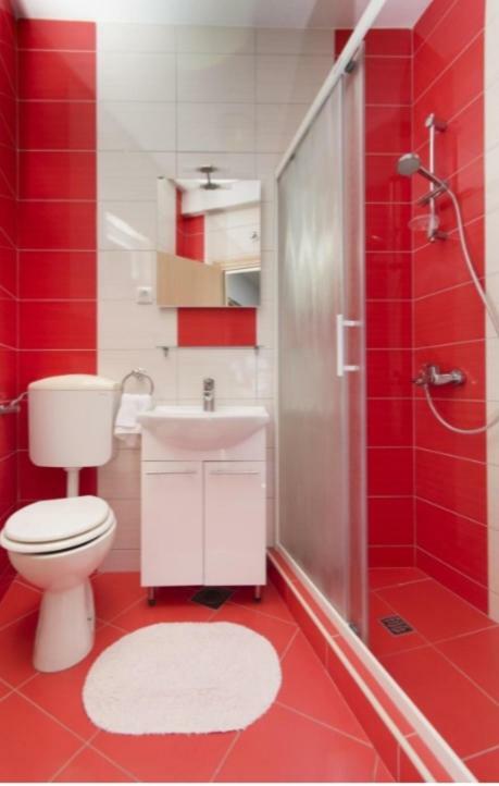 Apartman Karmen 마카르스카 외부 사진